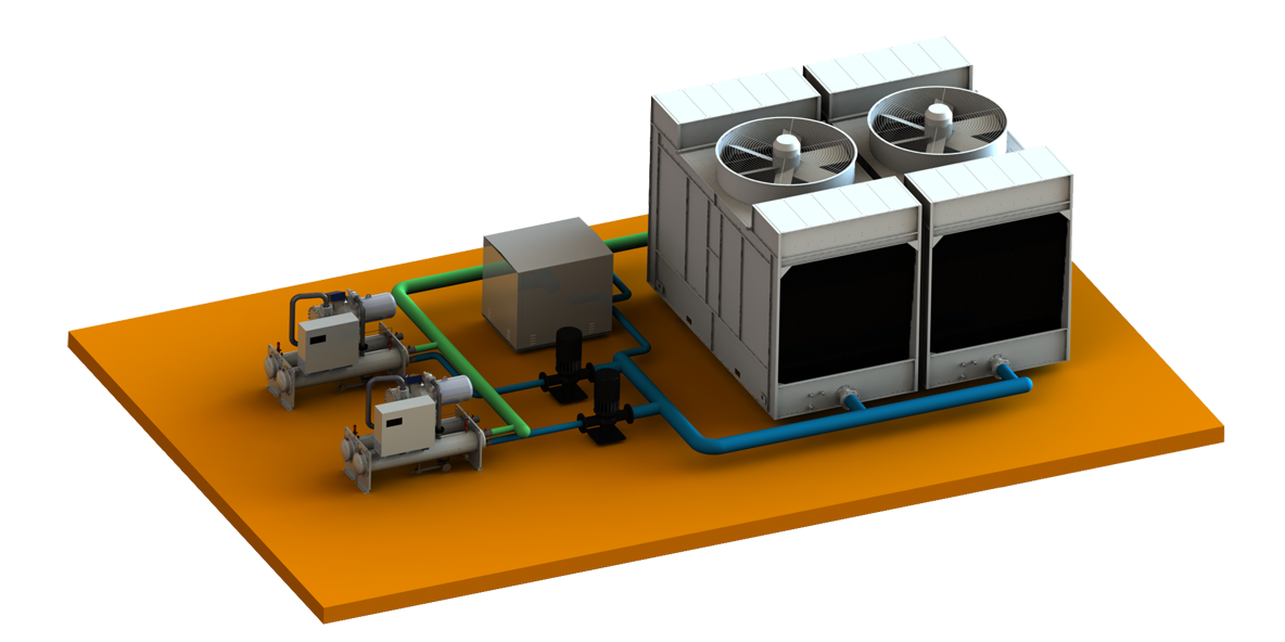 基于K8凯发(中国)物联网网关的热泵机组远程控制系统