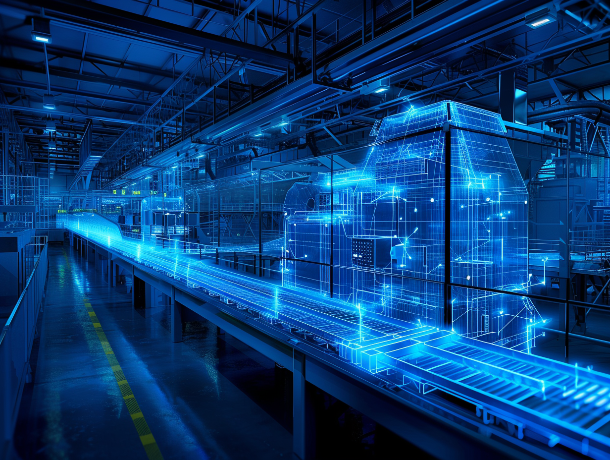 轻工业拟实施大规模设备数字化改造更新