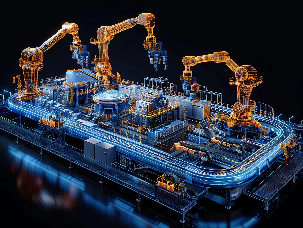 我国将构建智能工厂梯度培育体系